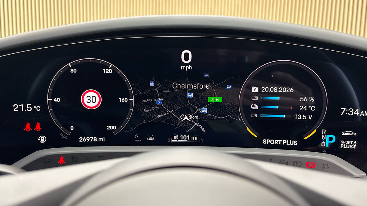 Porsche Taycan Image 32