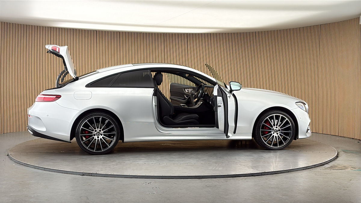 More views of Mercedes-Benz E Class