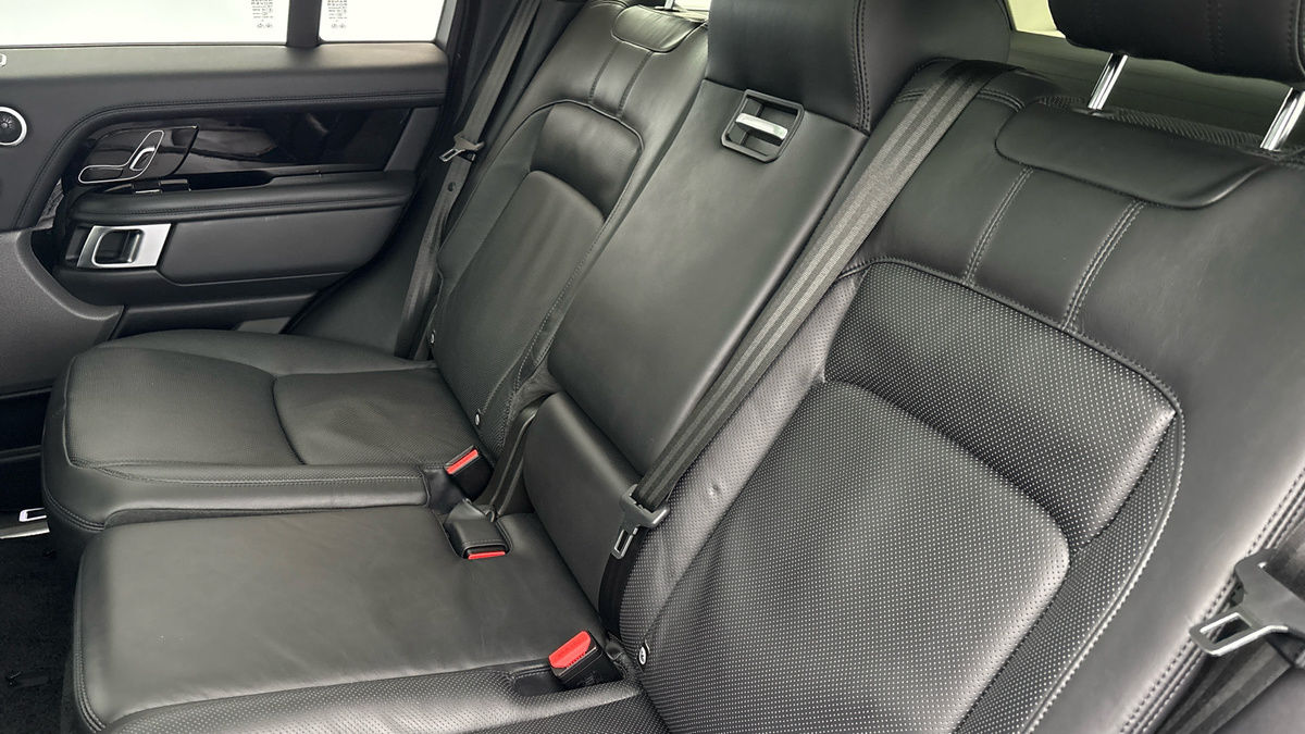 Land Rover Range Rover Image 8