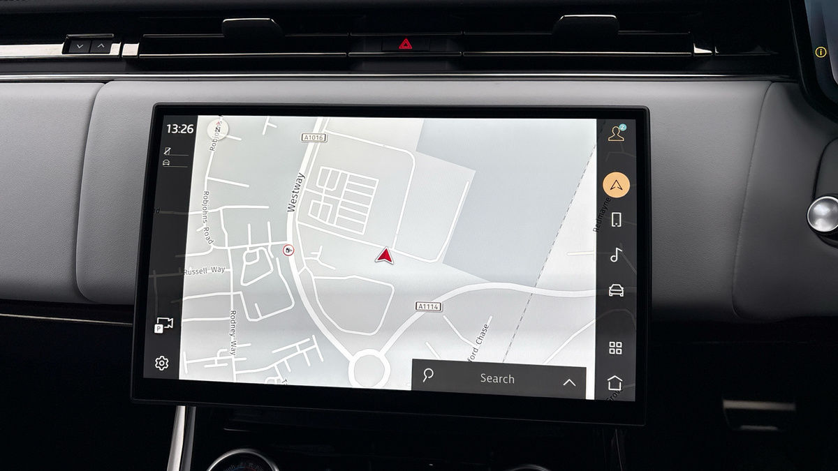 Land Rover Range Rover Sport Image 17