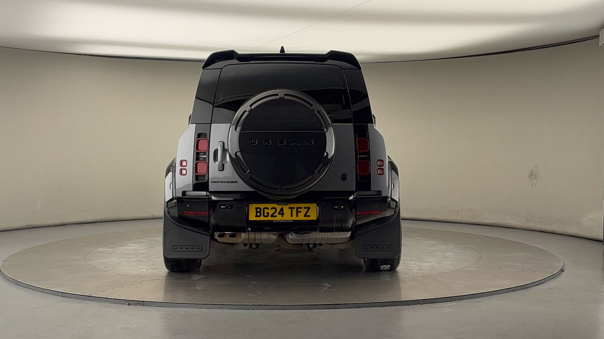 Land Rover Defender 110 Urban Image 4