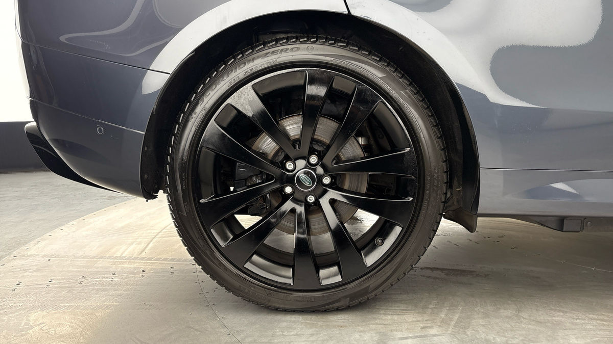 Land Rover Range Rover Sport Image 10