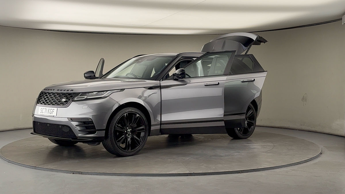 Land Rover Range Rover Velar Image 22