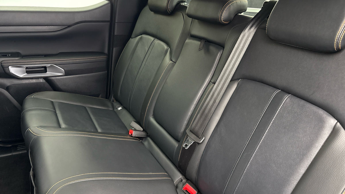 Ford Ranger Image 8