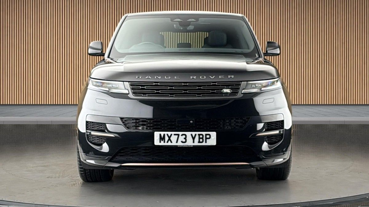 Land Rover Range Rover Sport Image 3