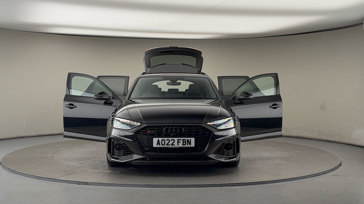 More views of Audi RS4 Avant