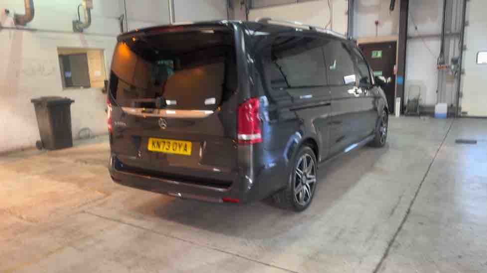 More views of Mercedes-Benz V Class