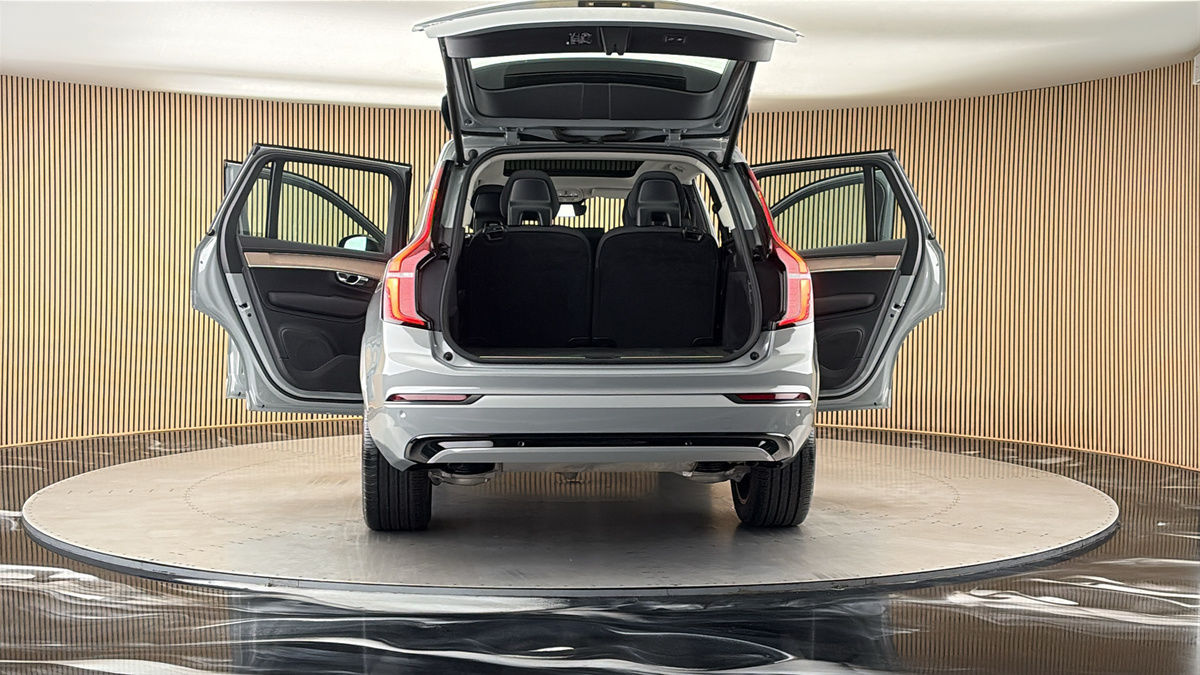 More views of Volvo XC90