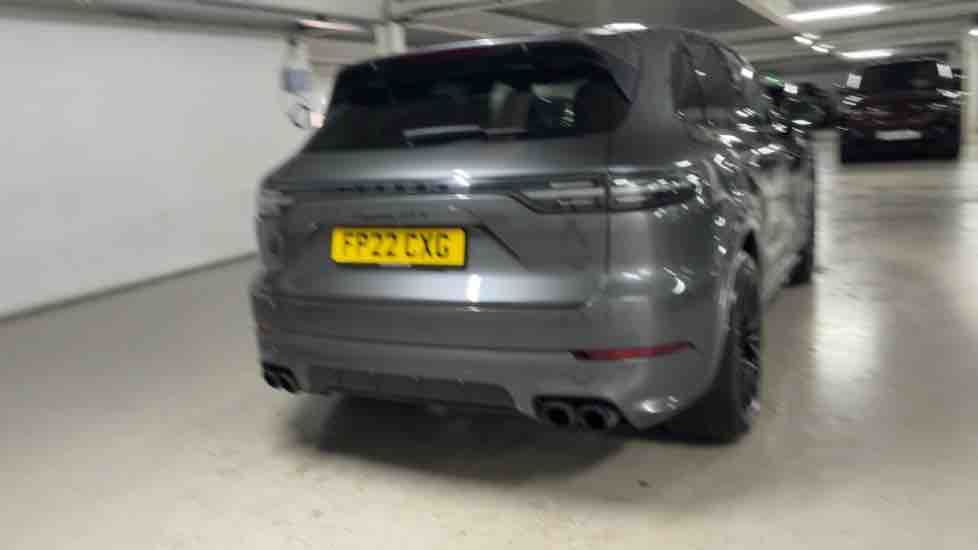 More views of Porsche Cayenne