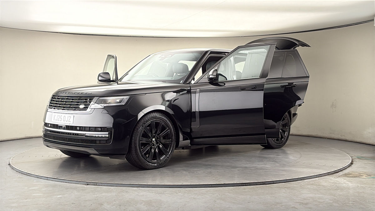 Land Rover Range Rover Image 22