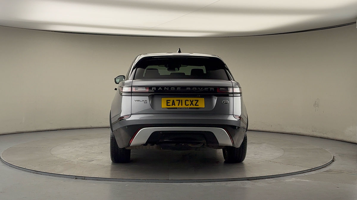 More views of Land Rover Range Rover Velar