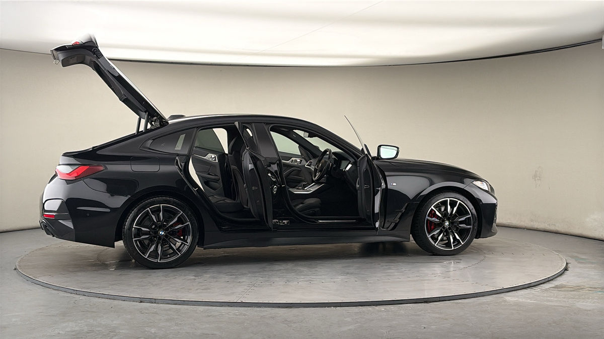 More views of BMW 4 Series Gran Coupe