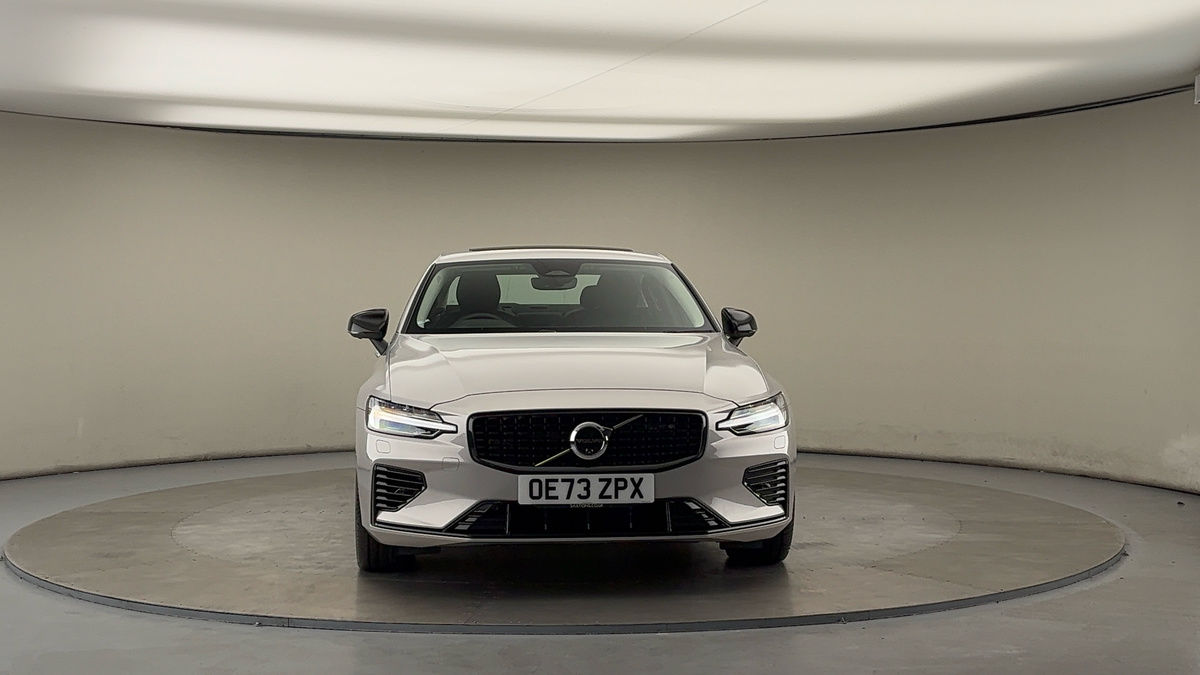 More views of Volvo S60