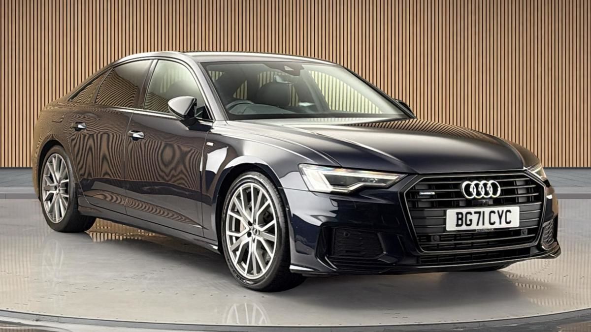 2021 Audi A6