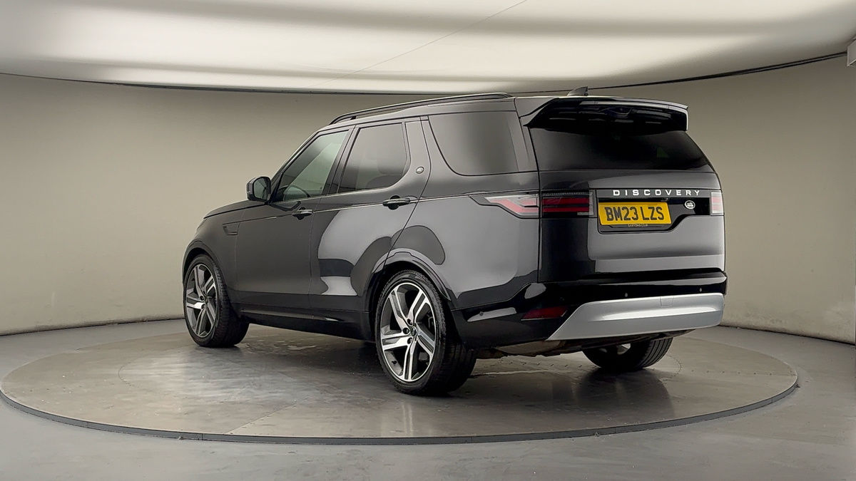 Land Rover Discovery Image 2