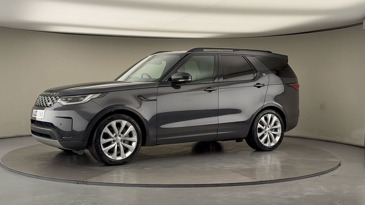 More views of Land Rover Discovery