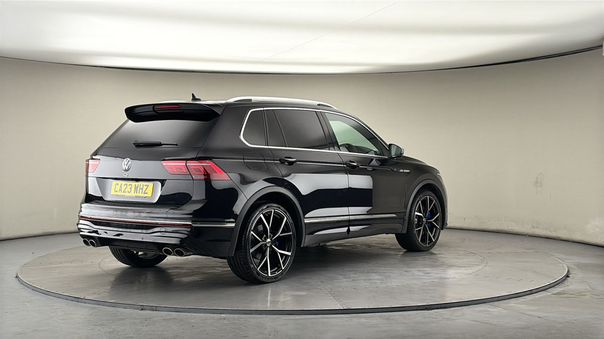 Volkswagen Tiguan Image 21