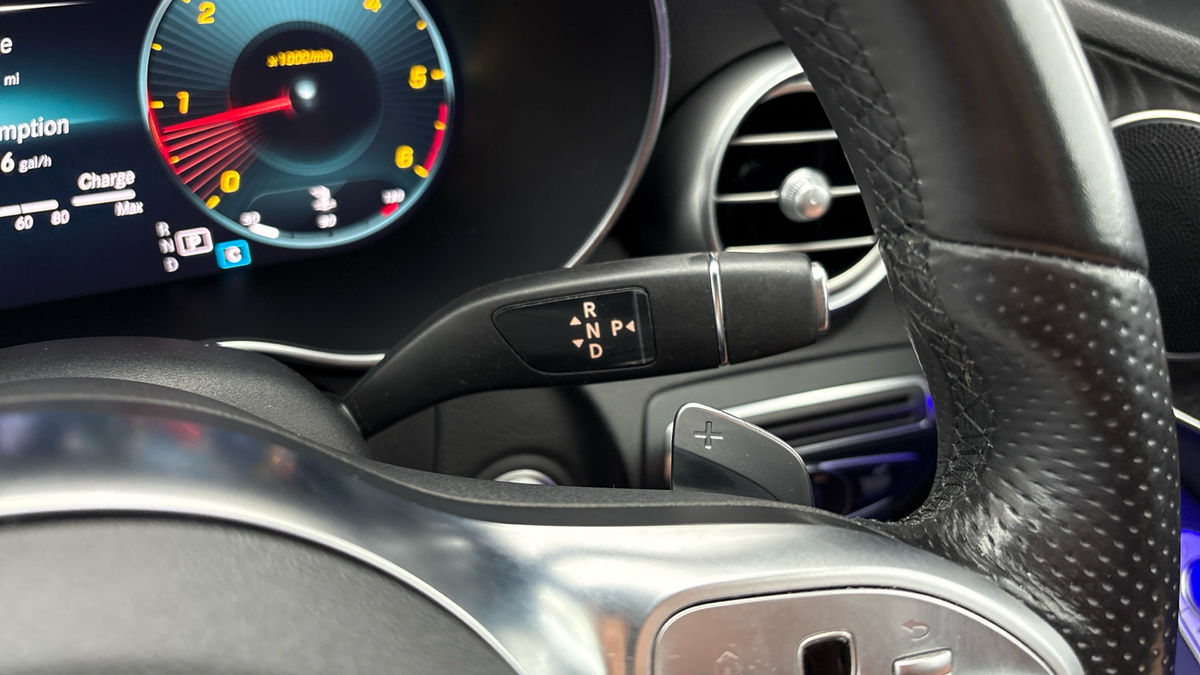 Mercedes-Benz C Class Image 35
