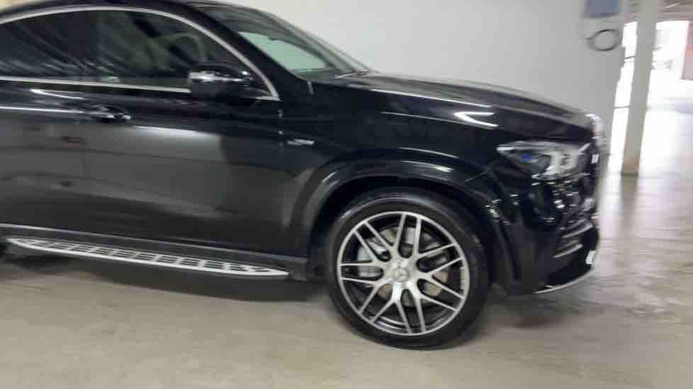 More views of Mercedes-Benz GLE