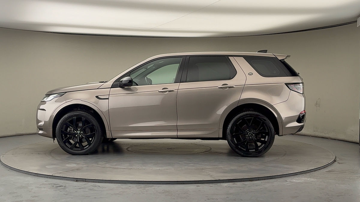 More views of Land Rover Discovery Sport