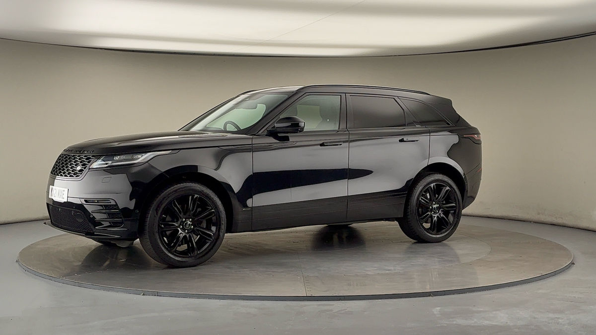 More views of Land Rover Range Rover Velar
