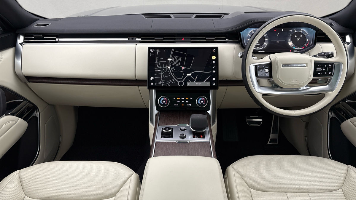 Land Rover Range Rover Image 12