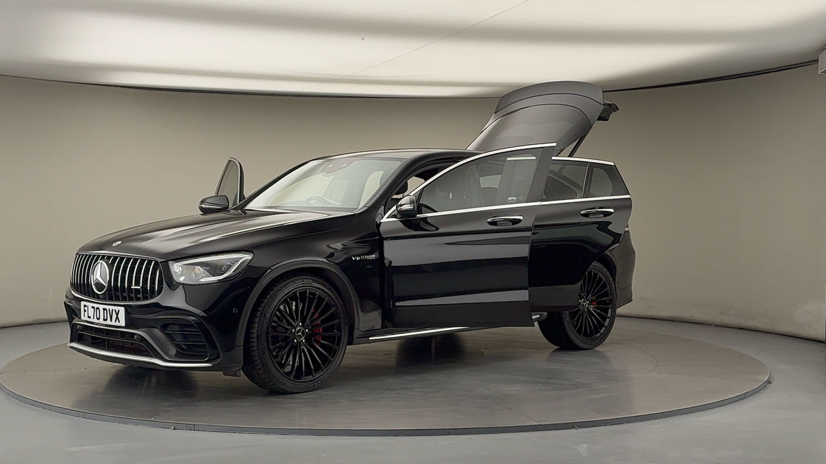 Mercedes-Benz GLC Image 22