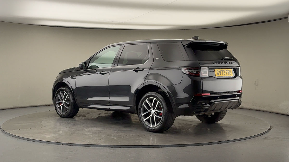 More views of Land Rover Discovery Sport