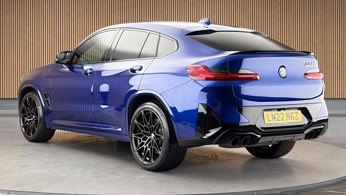 BMW X4 M Image 2