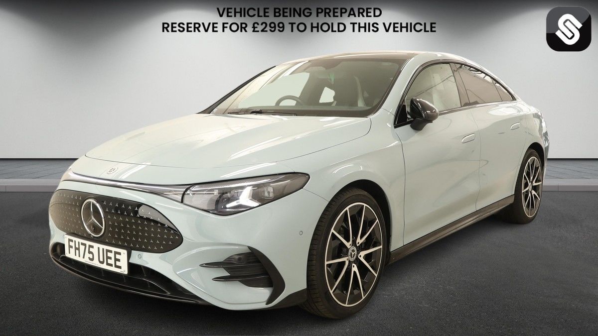Mercedes-Benz CLA Image 2