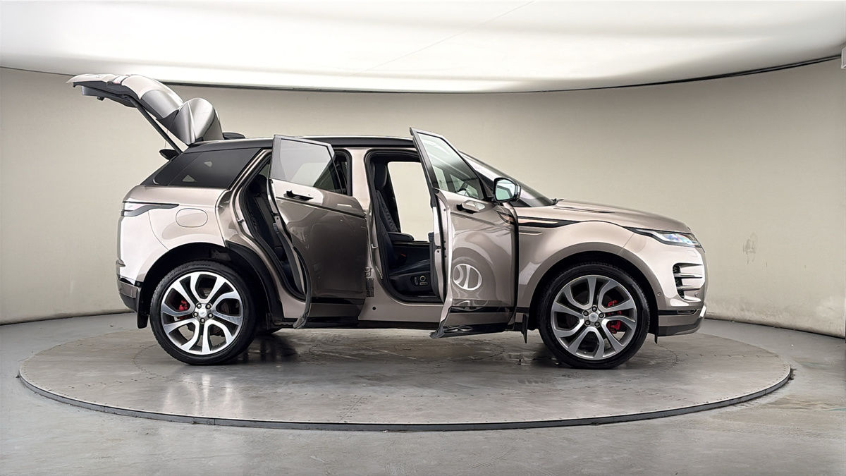 More views of Land Rover Range Rover Evoque