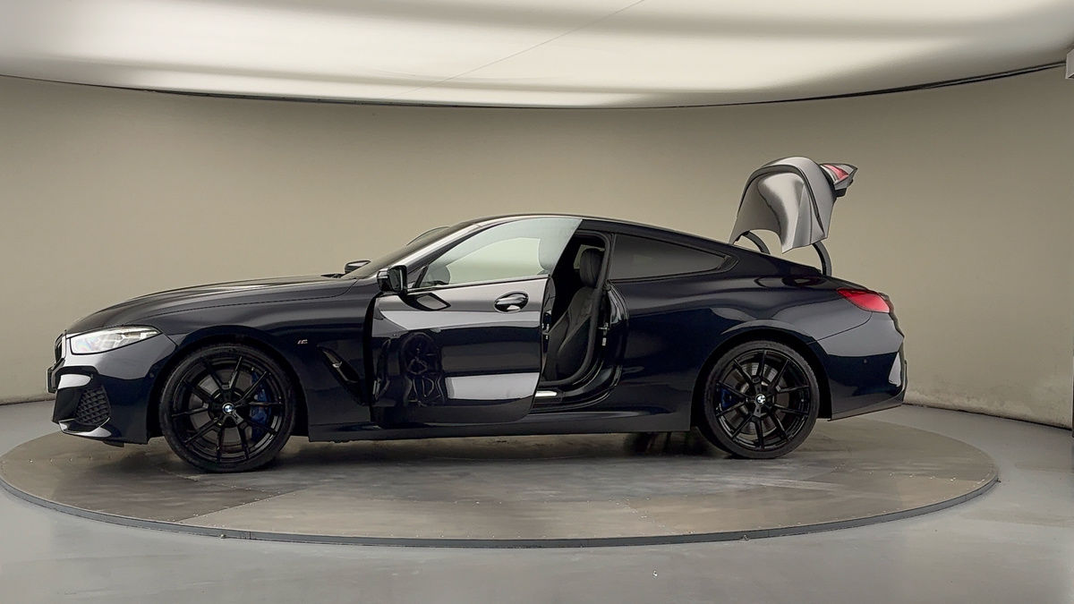 More views of BMW 8 Series