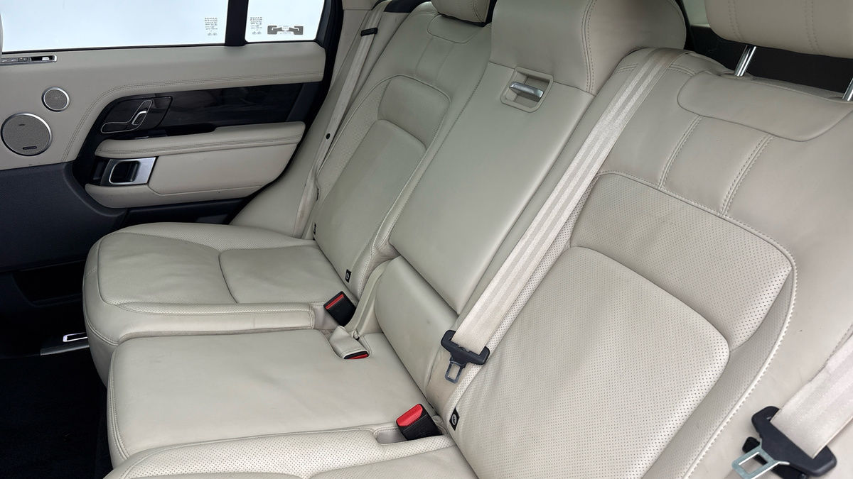 Land Rover Range Rover Image 8