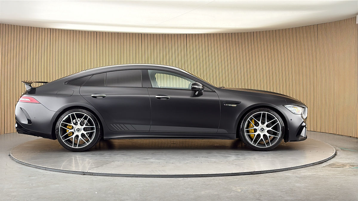 Mercedes-Benz AMG GT Image 16
