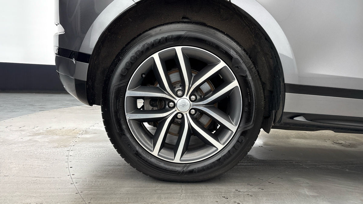 Land Rover Range Rover Evoque Image 10