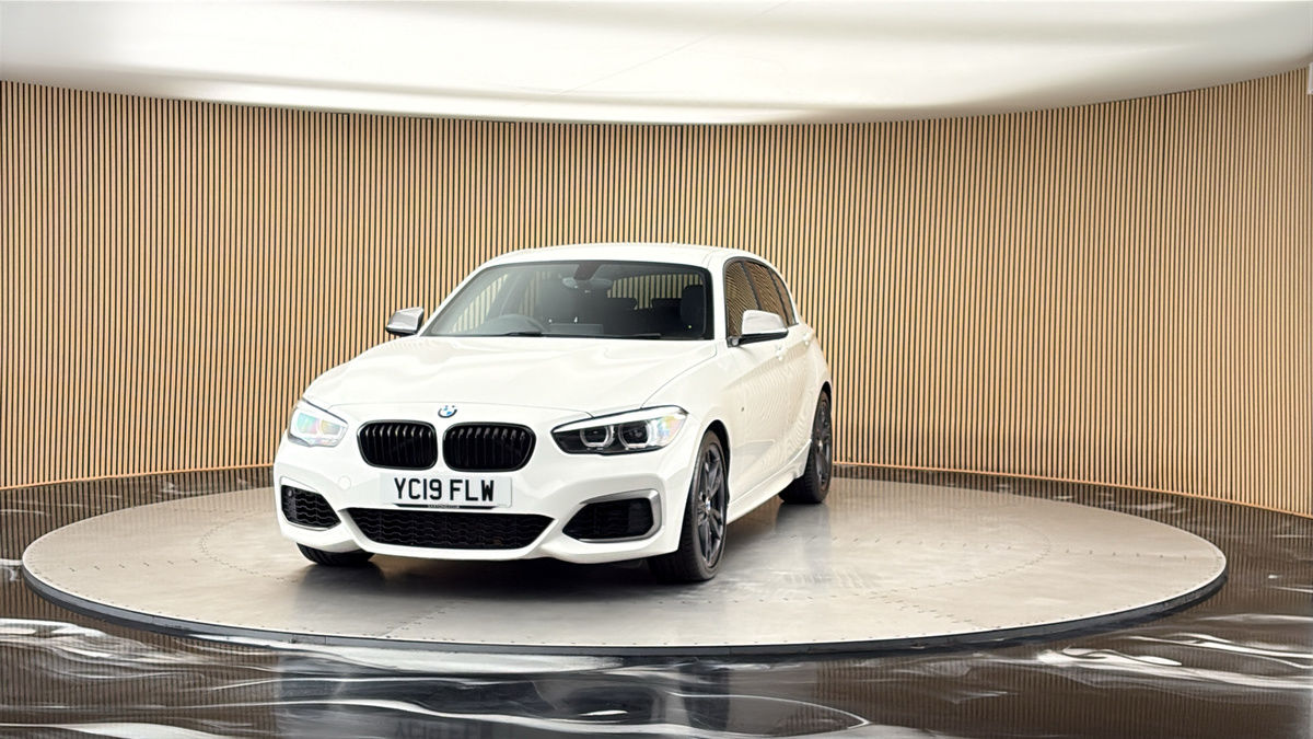 More views of BMW 1 Series