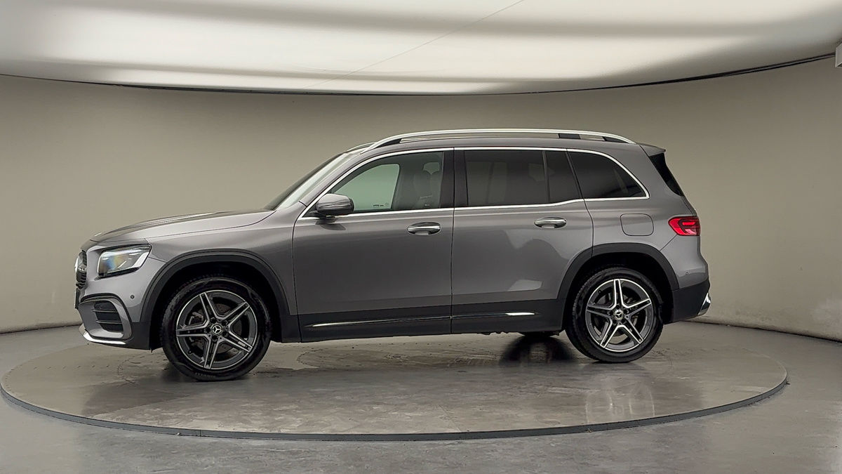 More views of Mercedes-Benz GLB