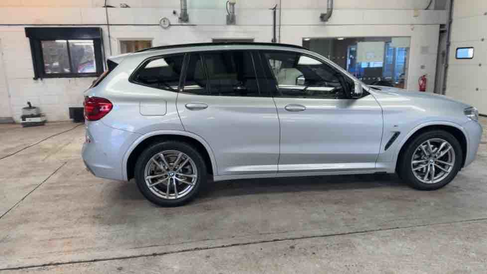 More views of BMW X3