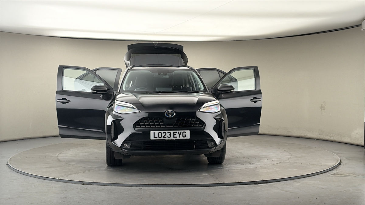 More views of Toyota Yaris Cross