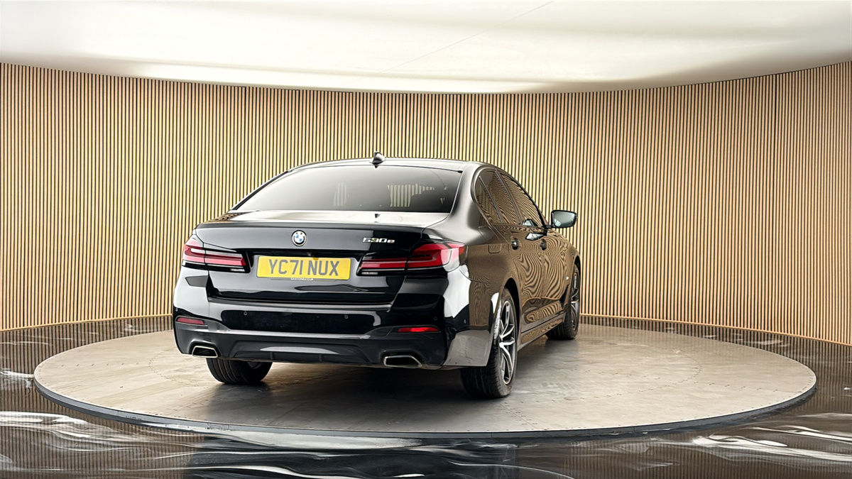 More views of BMW 5 Series