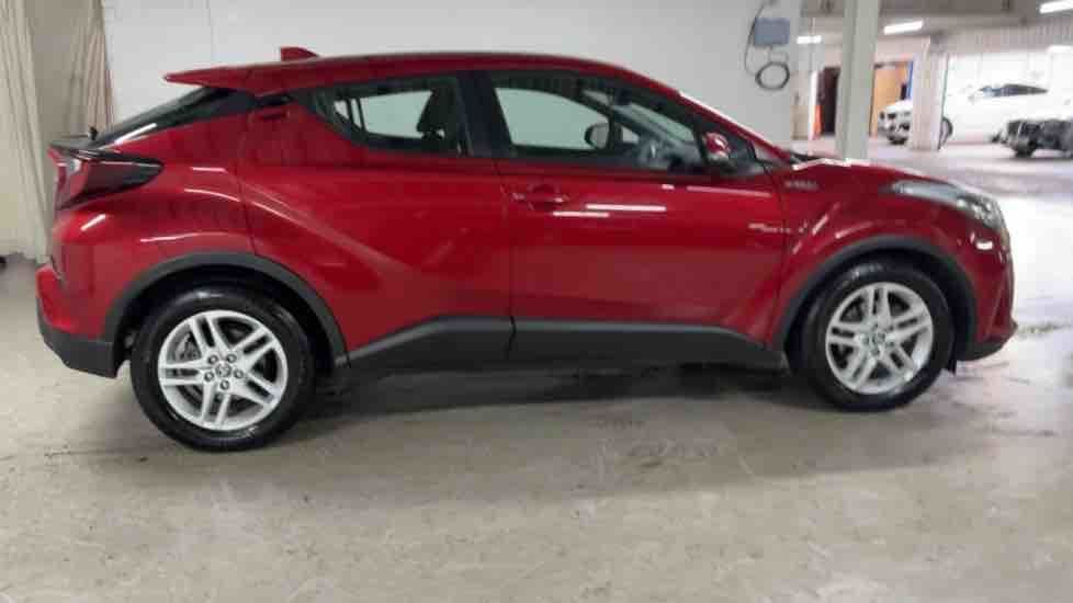 More views of Toyota C-HR