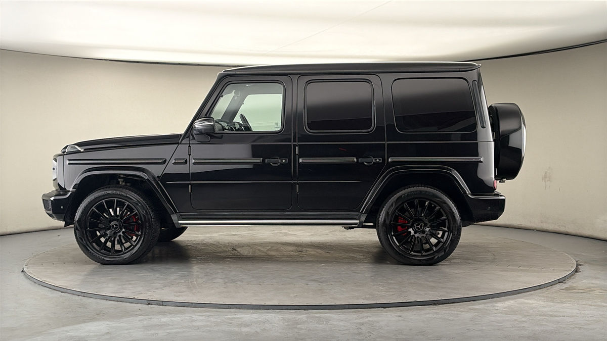 More views of Mercedes-Benz G Class