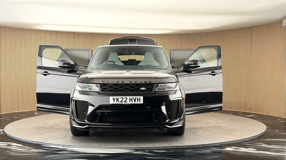 More views of Land Rover Range Rover Sport