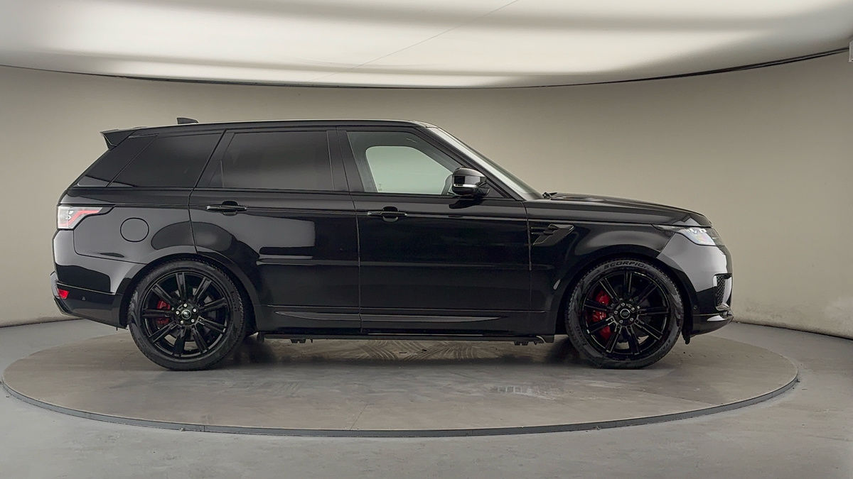 Land Rover Range Rover Sport Image 16