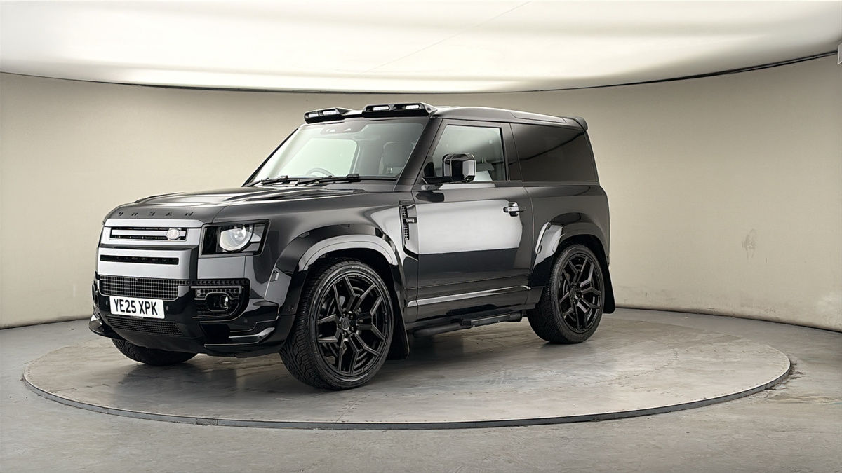 Land Rover Defender 90 Urban Image 20