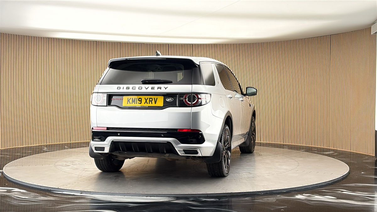 More views of Land Rover Discovery Sport
