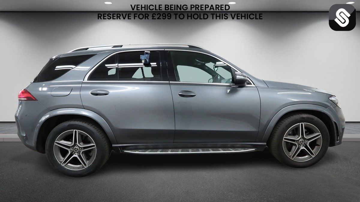 Mercedes-Benz GLE Image 5