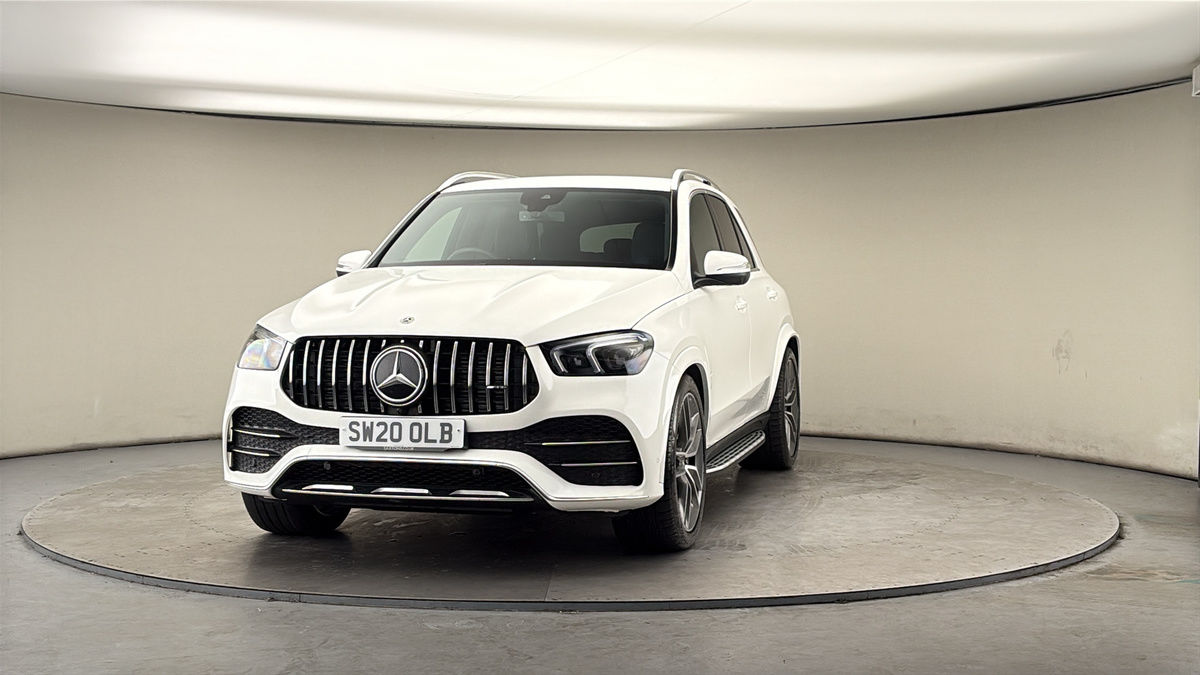 More views of Mercedes-Benz GLE