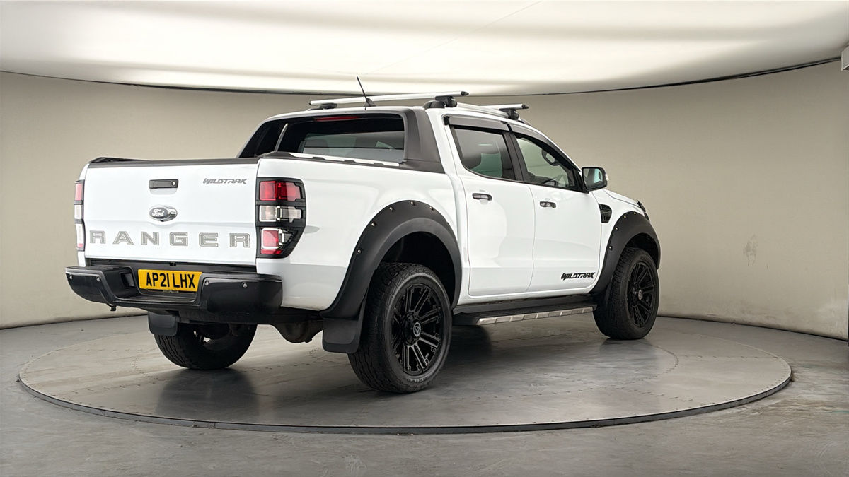 More views of Ford Ranger
