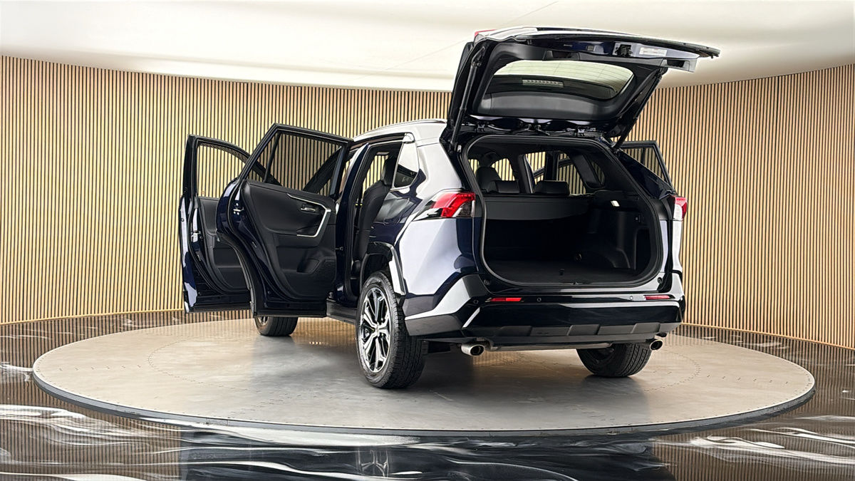 More views of Toyota RAV4